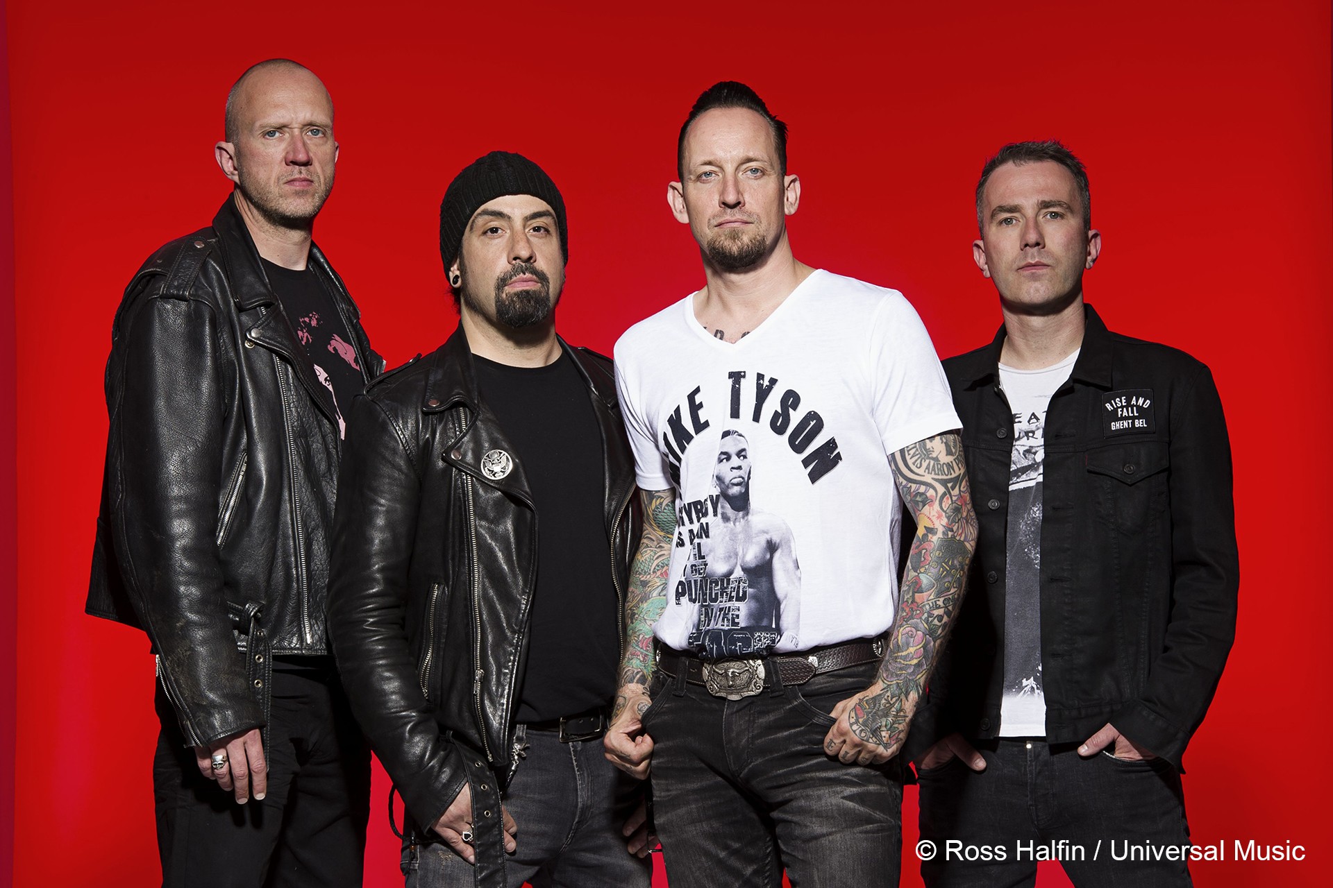 Neues Volbeat Album Erscheint Am 3 Dezember